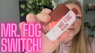 MR. FOG SWITCH SW15000! 10W OR 20W!