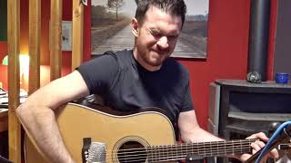 M A R T I N  D-28 Modern Deluxe - Ben Sullivan