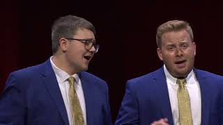 Side Hustle • How I Love You • arr. Freddie King - 2023 Next Gen Varsity Contest