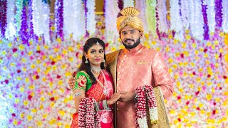 Santhosh & Uma | Wedding Highlights | Unlock Studio