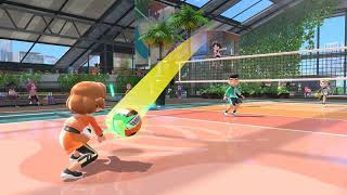 Character Customisation  - Nintendo Switch Sports (Fixed Volume Levels - HQ FLAC Source)