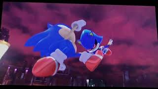ShadowDante Plays Sonic Generations | Metal Sonic Rival Battle | Getting Two Keys [Part 4]