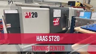 Haas ST20