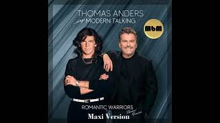 Thomas Anders - Romantic Warriors Maxi Version (cut by Manayev)