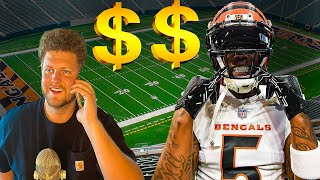 How I Won $19,000 Playing Fantasy Football Last Year (+ Live Draft)