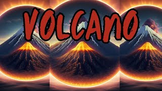Beat "Volcano" / E Minor / 94 Bpm