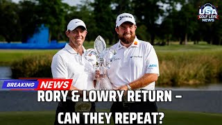 2025 Zurich Classic Preview: Top Teams, Sleepers, & Betting Picks । USA GOLF NEWS