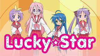 Fun Fun Fun Dayo - Lucky Star