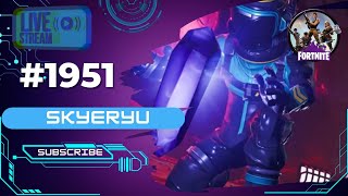 SkyeRyu | Fortnite | BE MY VALENTINE😘😍🥰😘 | #1951