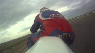 Project Supertwin @ HPR Almost Off