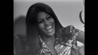 Tina Turner Photo Session - 1972