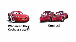Who need they kachussy ate
