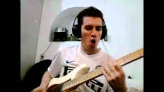 Iron Maiden - The Trooper Cover