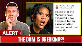 Candace Owens Assassination Plot Accusation Divides MAGA & MTG's Resignation is Bigger Than It Seems