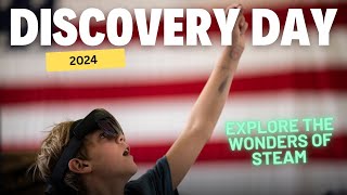 Explore your future at Discovery Day 2024