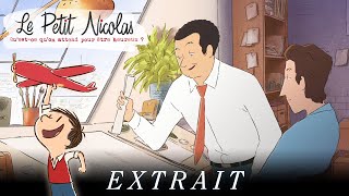 LE PETIT NICOLAS | Extrait | Actuellement au cinéma