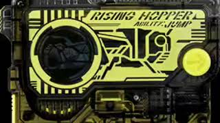 Rising Hopper Raider Henshin Sound (Custom)