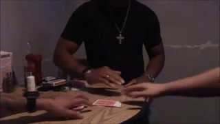 Max Cruz Street Magic Herbie's Bar