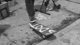 A Skateboard Sesh Dedicated to the Memory of Shane Candeias