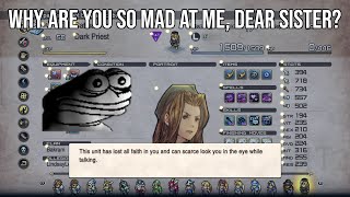 Loyalty - Ways to Increase and Decrease - Tactics Ogre Reborn