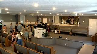 Lick Fork Pentecostal Church is live!