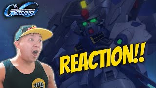 NEW URs! PROVIDENCE GUNDAM & KAMPFER TRAILER REACTION SD Gundam G Generation Eternal