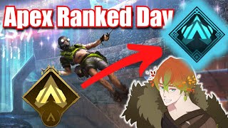 Brain Go Zoom Gun Go Boom || #vtuber Apex Legends  || Crappy Mic See Description