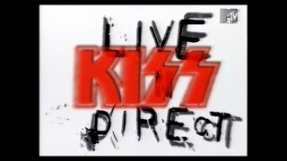 KISS - Rock Am Ring 1997 (MTV Live 'N' Direct)(XDR Remaster / Upscale 2025)