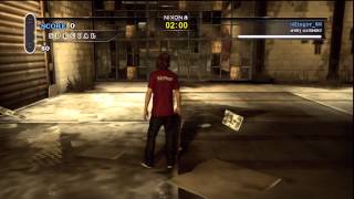 Tony Hawk Pro Skater HD | 1 - The Hangar, School II, Warehouse, and Mall | Solo Commentary