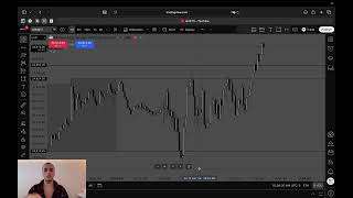 I Made $7,420 Trading NQ - Im Up $16,600 This Week in Payouts