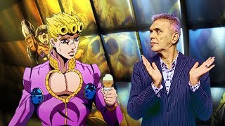 JJBA Pt. V/ento Aureo VS GNR |『Ｓｅｘｔａ-Ｆｅｉｒａ』[ED]