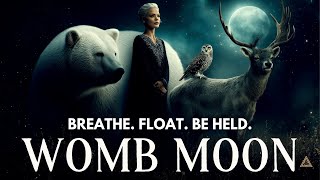 🌑 NEW MOON IN CANCER  "The Return to the Womb of Creation"