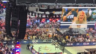 AEW All In 2024 - AEW Women’s World Championship: “Timeless” Toni Storm vs. Mariah May