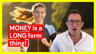 MONEY is a long form thing...