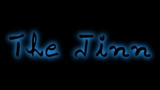 The Jinn: Webcomic promo (link in description)