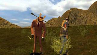 Proffesor Q and Dr.Ernahrung