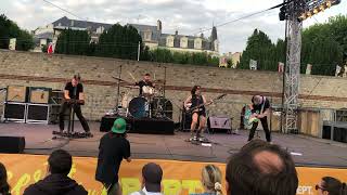LOS DISIDENTES DEL SUCIO MOTEL (LDDSM) - Determination (LIVE Reims 21/07/23)