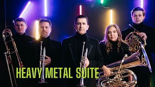 Heavy Metal Suite Live at the Vogue Theater
