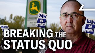 Exclusive Interview: Shawn Fain's Vision For UAW
