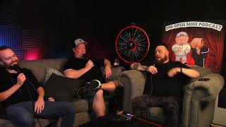 The Open Mike Podcast Episode 99 - Moon Baby (It's A Godsmack Song)