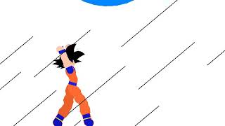 Goku Vs Goku Black!! (READ DESC)