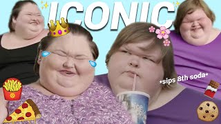 tammy & amy slaton's most *ICONIC* funniest moments (1000 lb sisters)