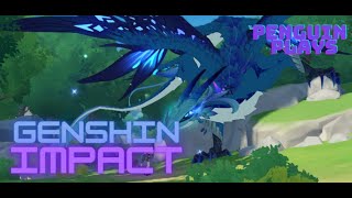 Genshin Impact Live | 1 | Exploring The World #genshinimpact #live