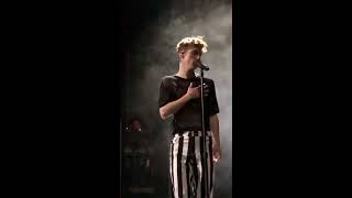 Troye Sivan - BITE - Live - Cologne, Germany 16.03.2019 (4K)