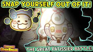 YOU'RE BETTER THAN YOU THINK! - THE GREAT PATISSIER BATTLE! (Cookie Run: OvenBreak)