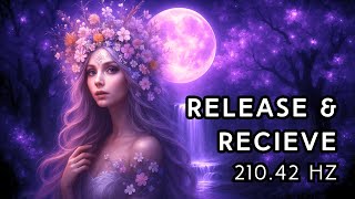Manifest Miracles with the July Full Buck Moon July 2025 🌕 Sound Meditation