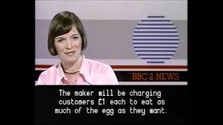 BBC2 Continuity | News Summary | Weather | 7th April 1982
