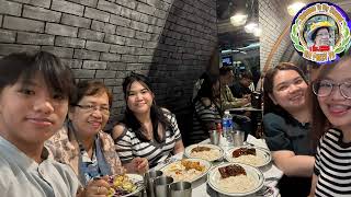 HOW WE SPEND STAYCATION @LIME HOTEL  #staycation #dinnertime #limehotel