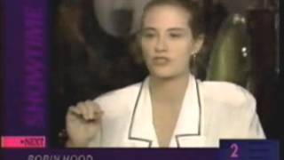 1990 Showtime "On Showtime: Cybill Shepherd" commercial