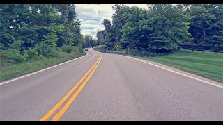 It's So Easy - Cruising from Delaware to Columbus on a Honda CB500F